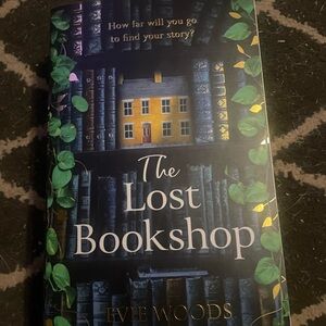 The Lost Bookshop by Evie Woods
